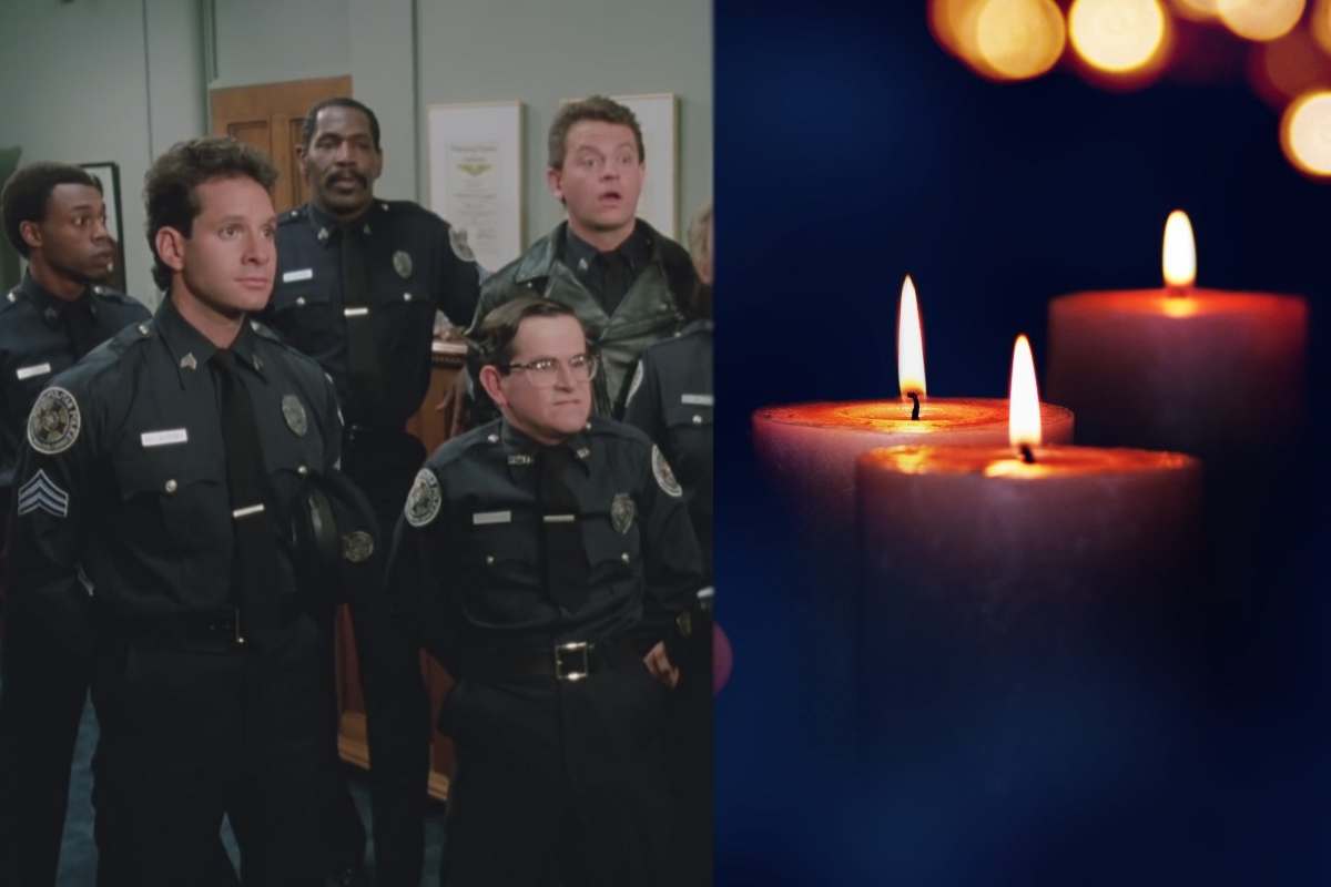 Lutto nel cast di Scuola di polizia (GoogleImages-AdobeStock)