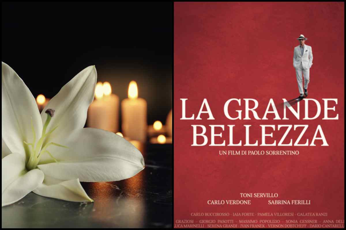 Lutto nel cinema (Adobe Stock)