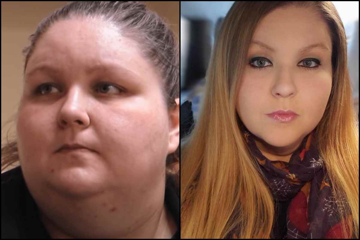 Maja Radanovic, prima e dopo