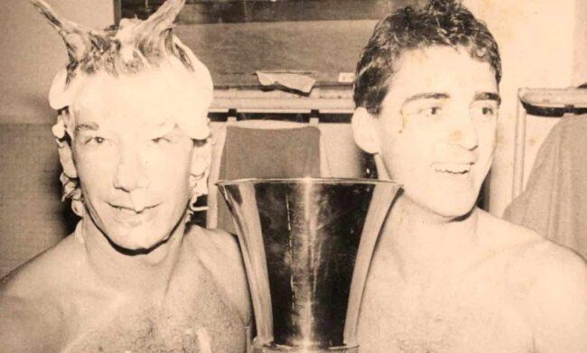 Mancino Vialli giovani