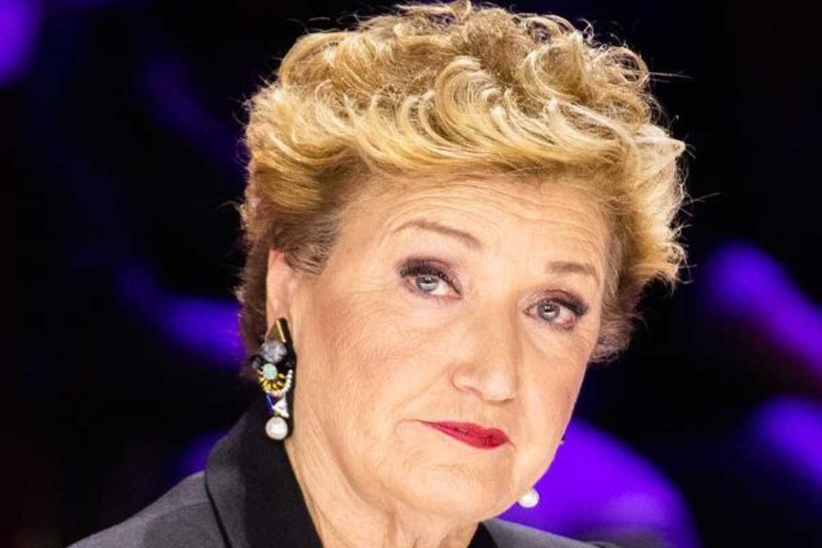 Mara Maionchi (Instagram)