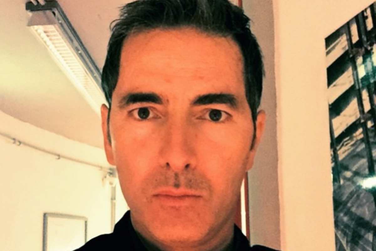 Marco Liorni (Instagram)