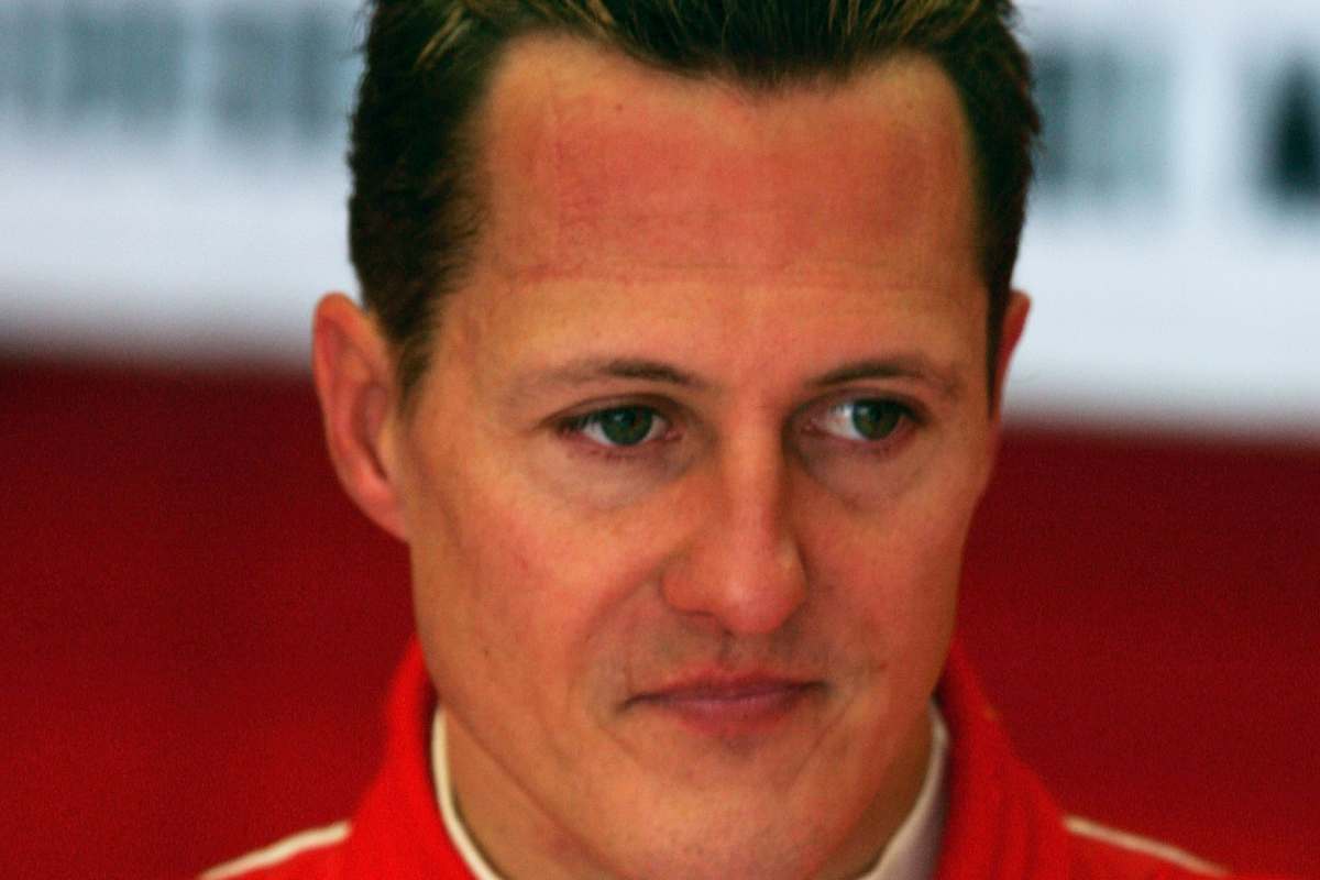 Michael Schumacher (GettyImages)