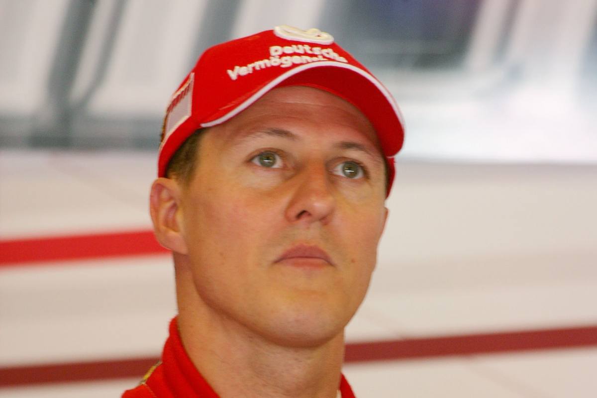 Michael Schumacher (GettyImages)