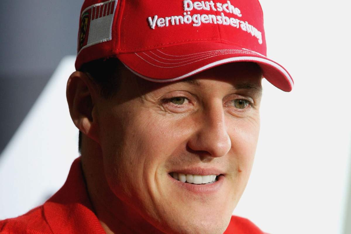 Michael Schumacher (GettyImages)
