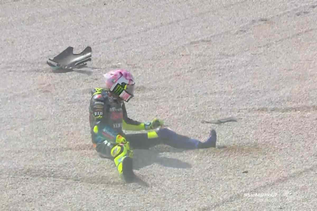 MotoGP, Valentino Rossi (Instagram)