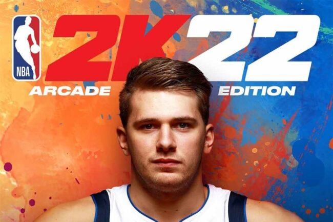 NBA 2K22