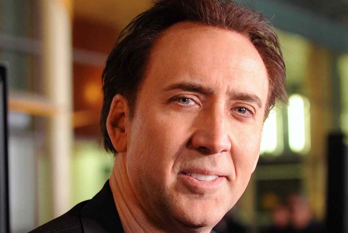 Nicolas Cage (Getty Images)