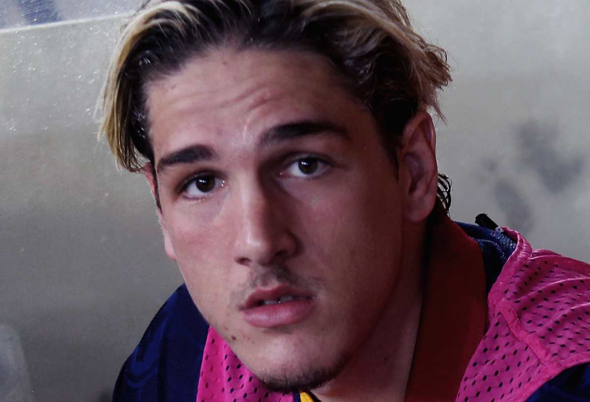 Nicolò Zaniolo (Getty Images)