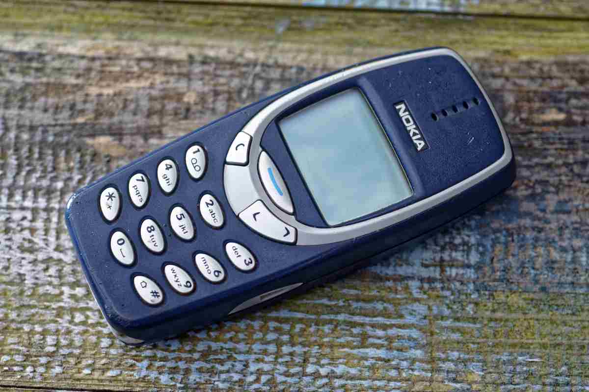 Nokia 3310 (AdobeStock)