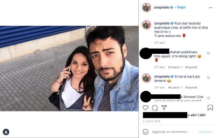 Ciro Priello dei The Jackal, avete mai visto la sua fidanzata?