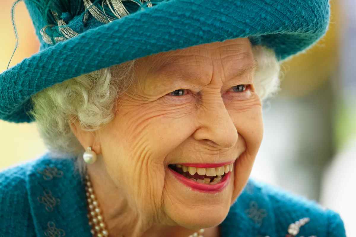 Regina Elisabetta II (GettyImages)