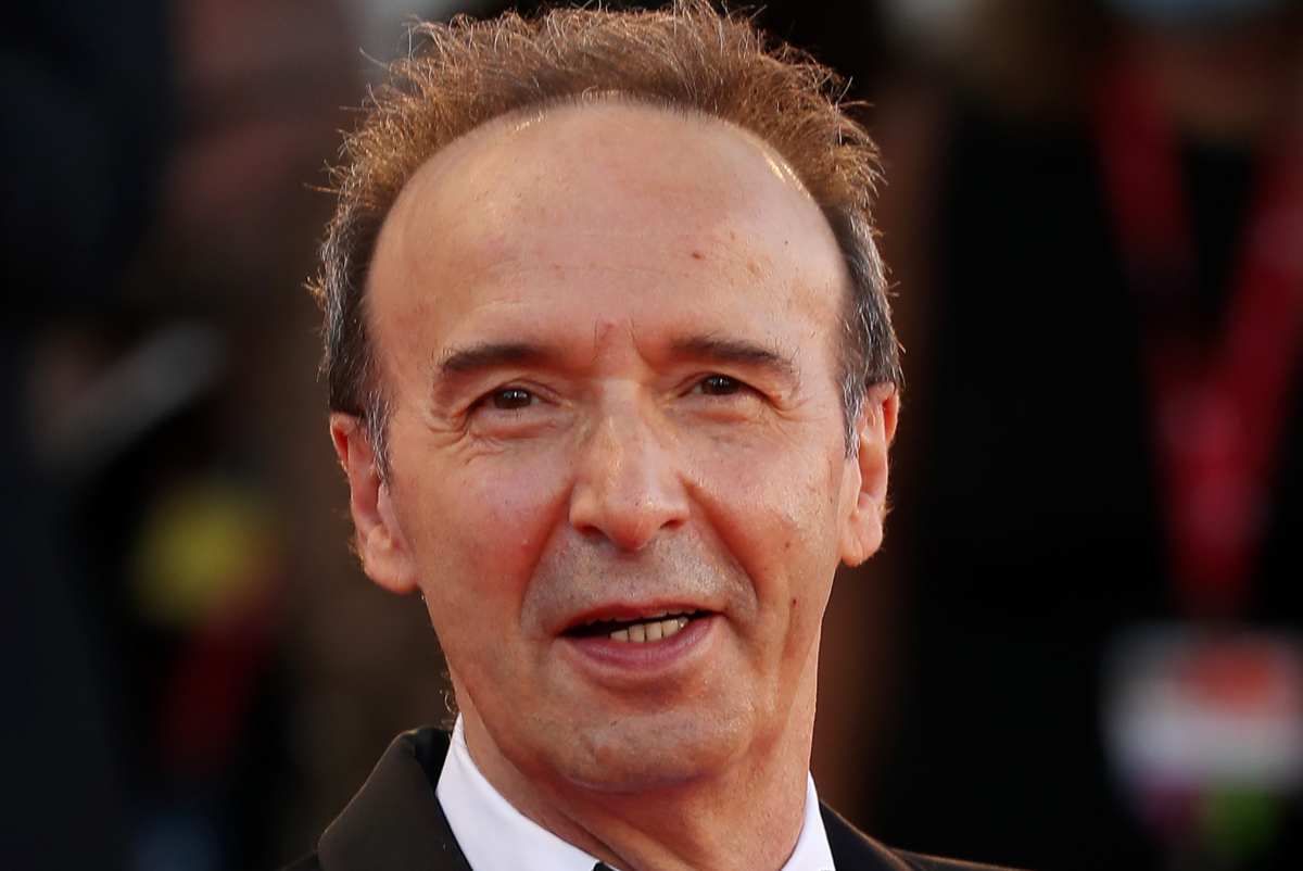 Roberto Benigni (Getty Images)