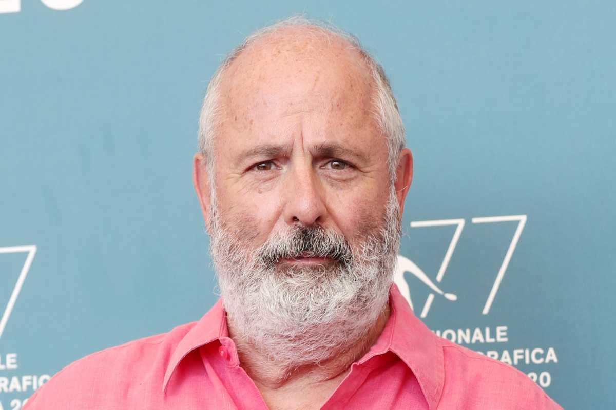 Roger Michell, regista (GettyImages)