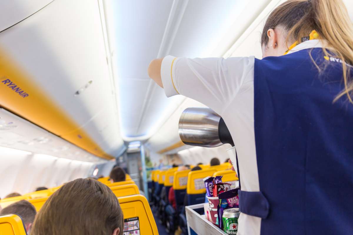 Ryanair (AdobeStock)