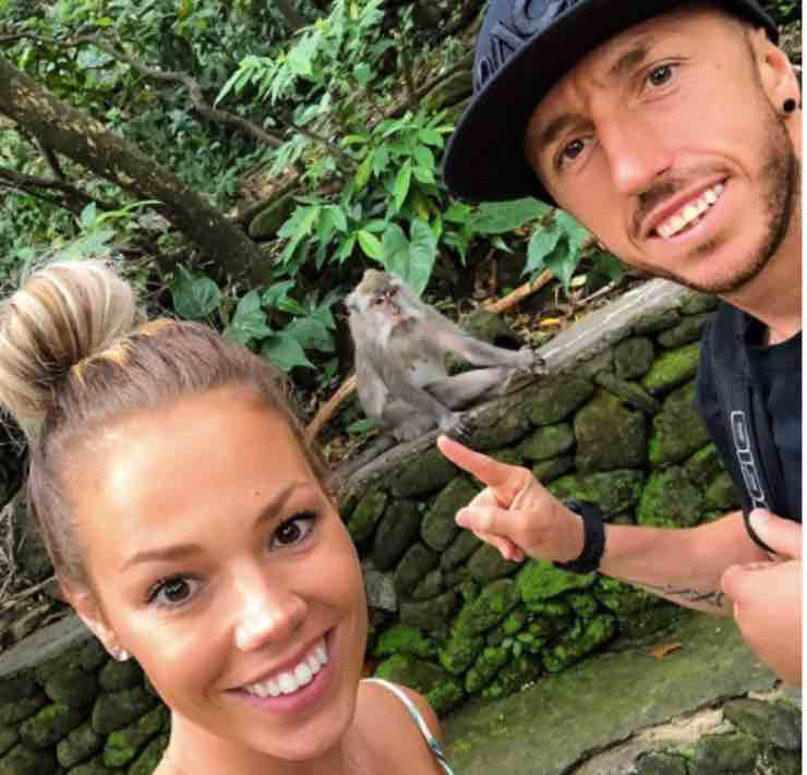 Tony Cairoli, chi è la splendida moglie Jill Cox? Le curiosità