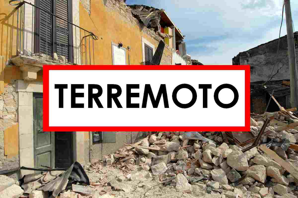 Terremoto