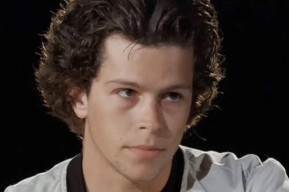 Tommaso Eletti, GF Vip (Instagram)