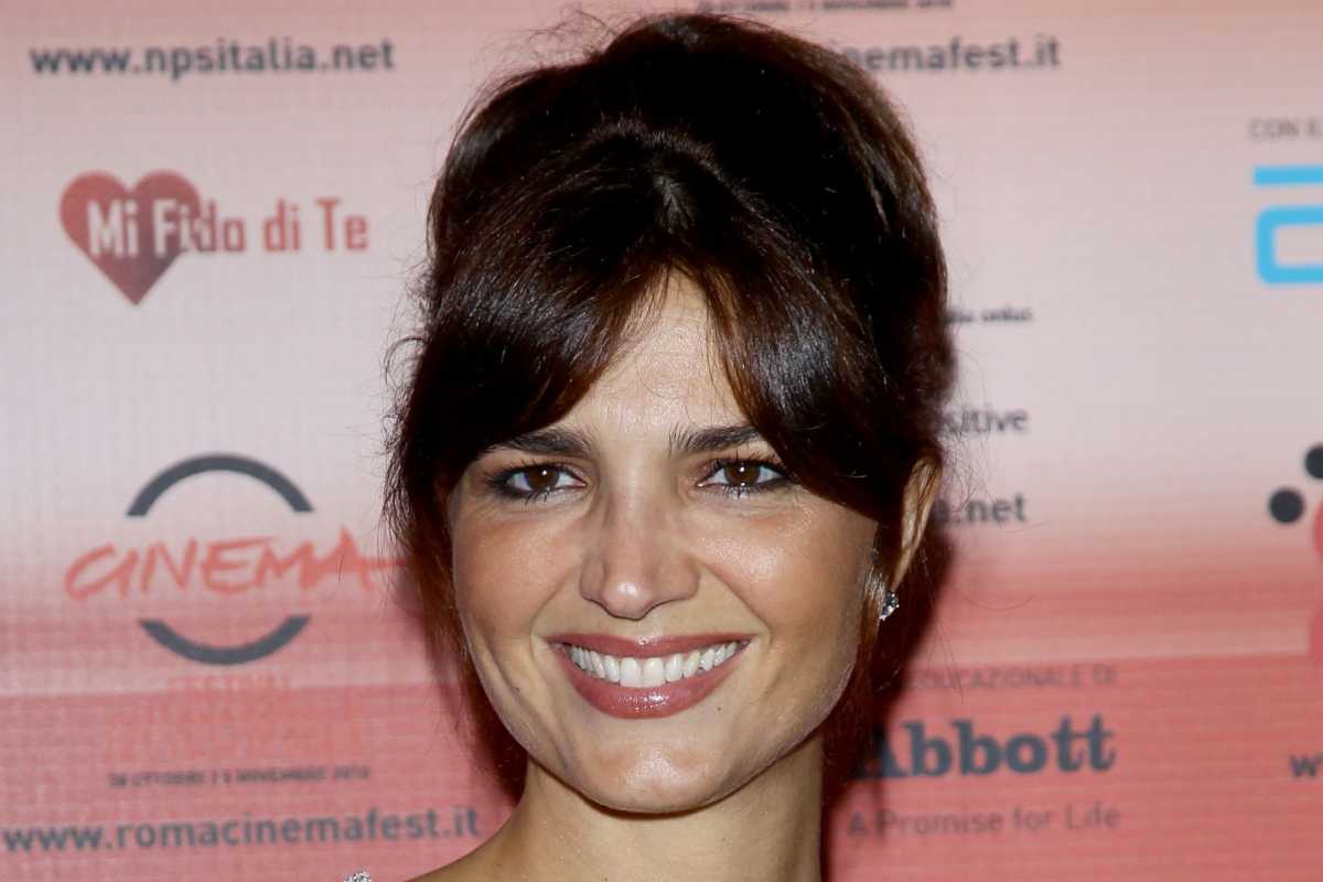 Tosca D'Aquino (Getty Images)