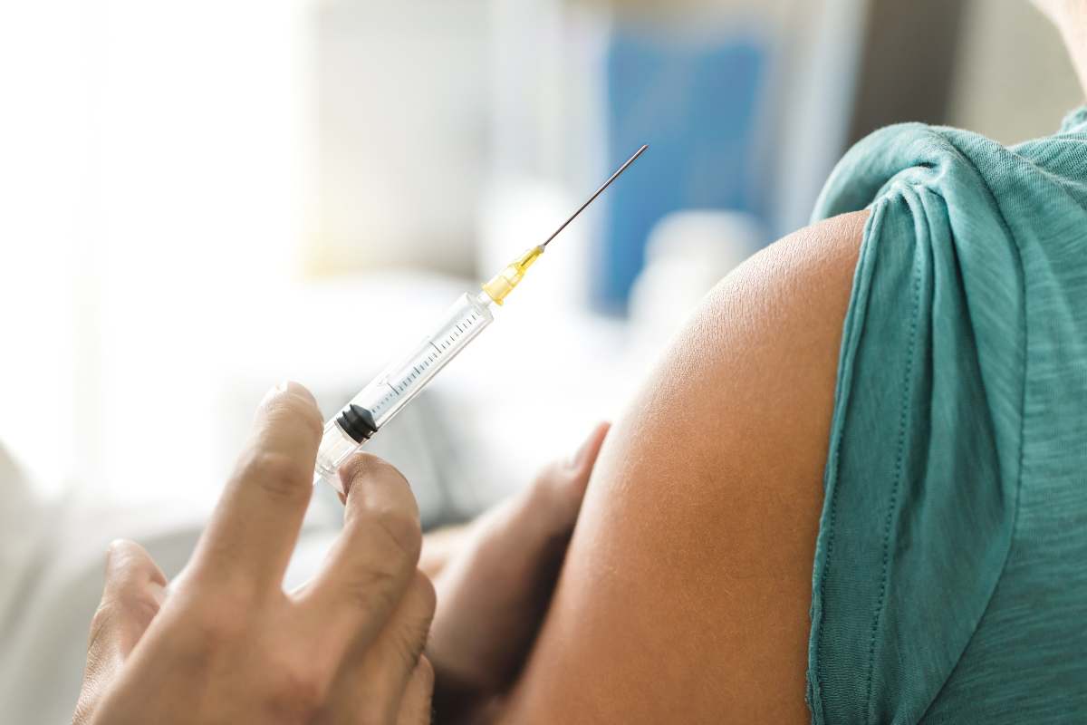 Vaccino, caso infermiera (AdobeStock)