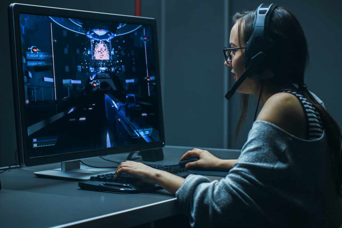 Videogiochi, fanno male (AdobeStock)