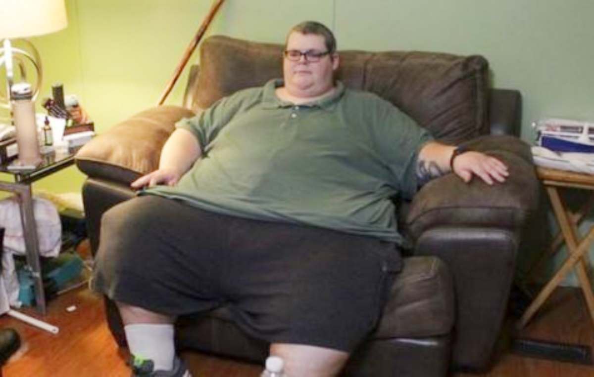 Vite al limite, Aaron Washer (Google Images)