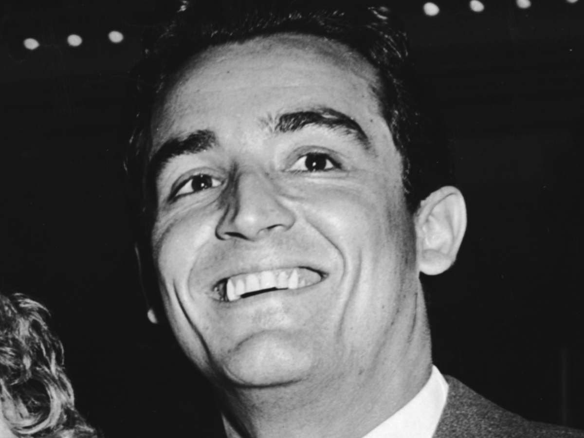 Vittorio Gassman (GettyImages)