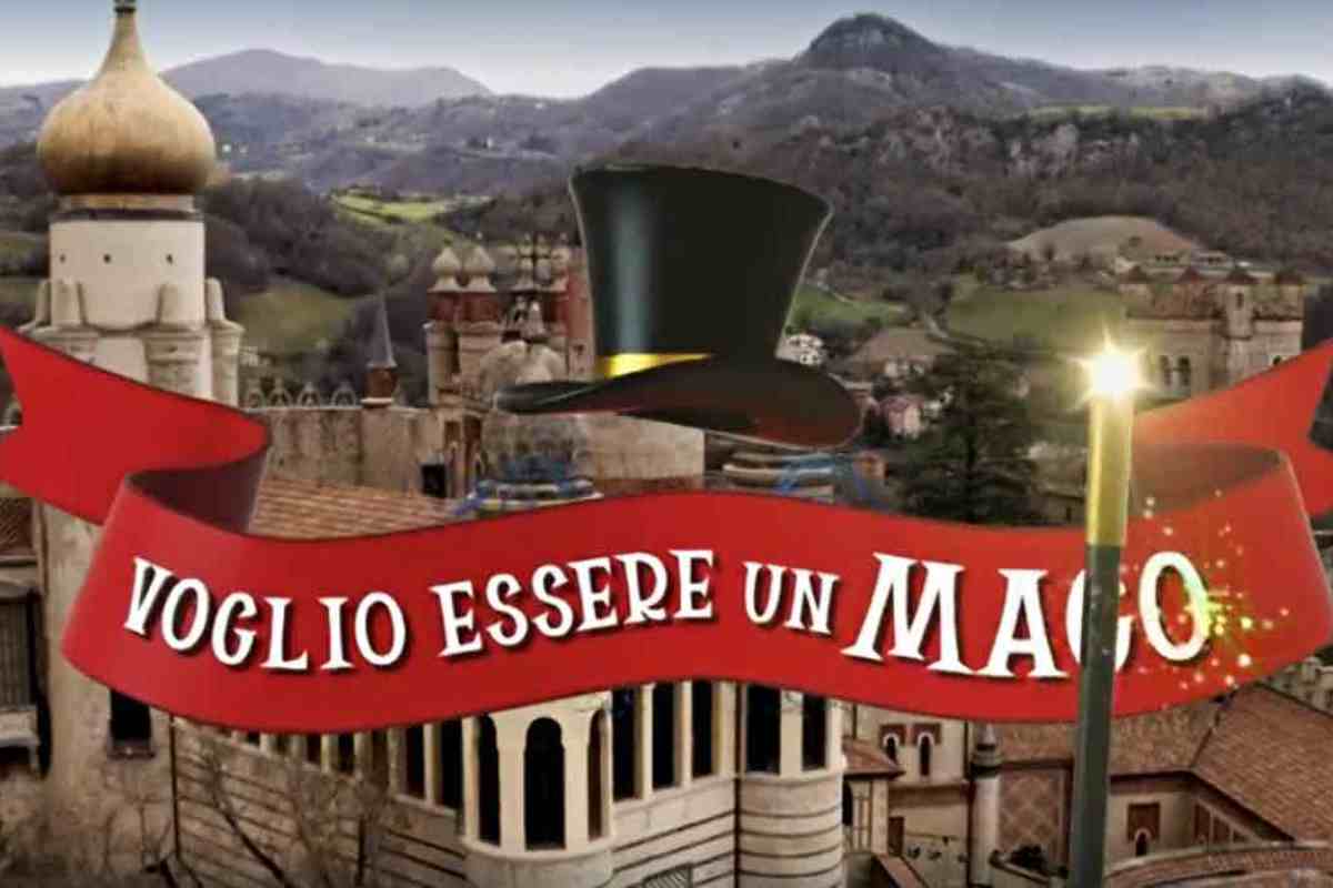 Voglio essere un mago (RaiPlay)