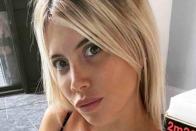 Wanda Nara (Instagram)