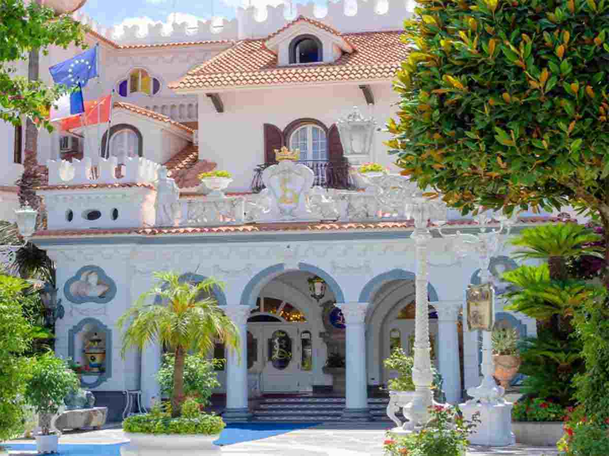 Hoteal La Sonrisa (instagram)