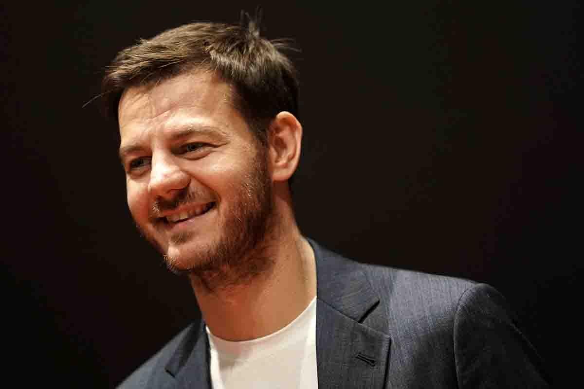 Alessandro Cattelan (getty images)