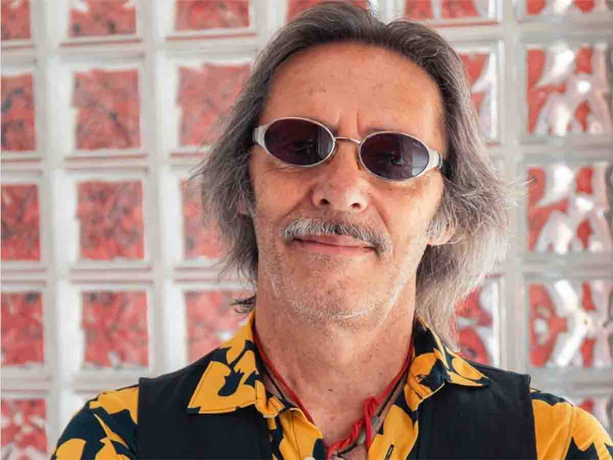 Marco Ferradini oggi a 74 anni (instagram)