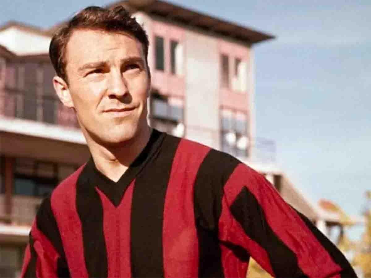 Greaves ai tempi del Milan (getty images)