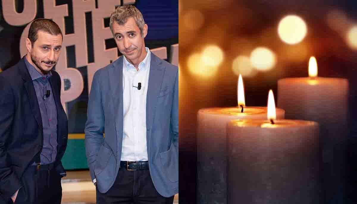 Lutto per Luca e Paolo