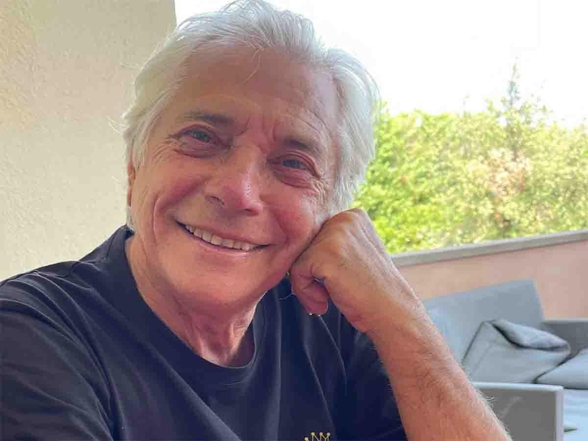 Nino D'Angelo (instagram)