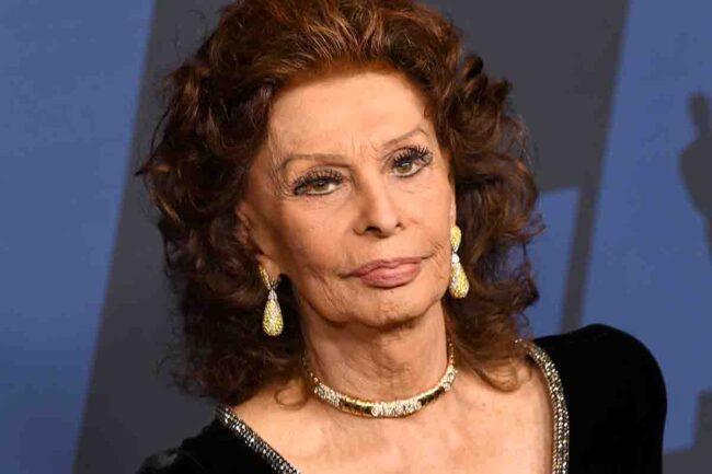 Sophia Loren (getty images)