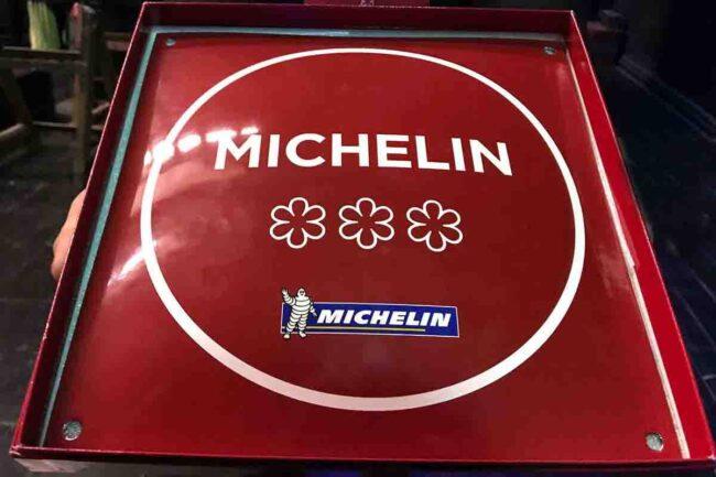 Stelle Michelin