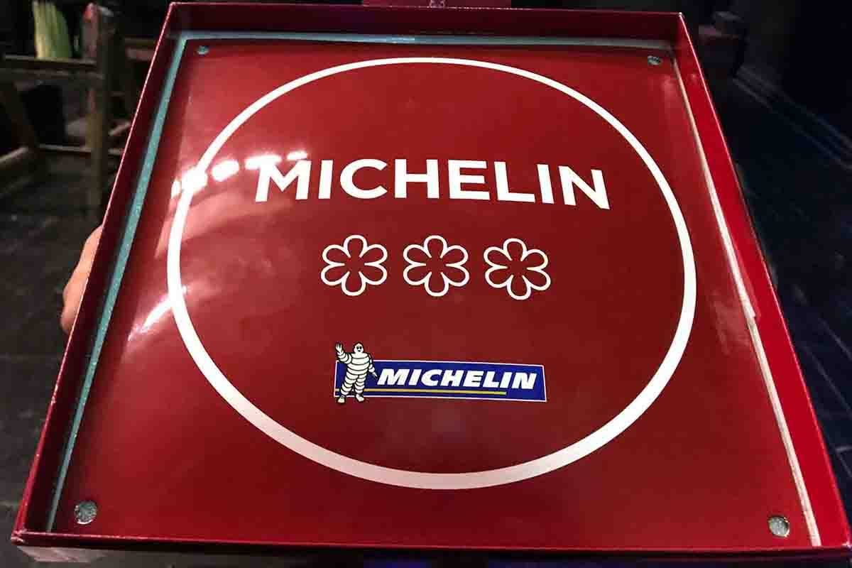 Stelle Michelin