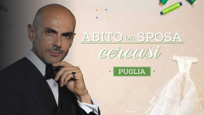 Abito da sposa cercasi Puglia