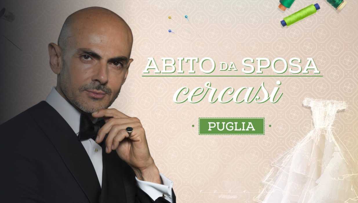 Abito da sposa cercasi Puglia
