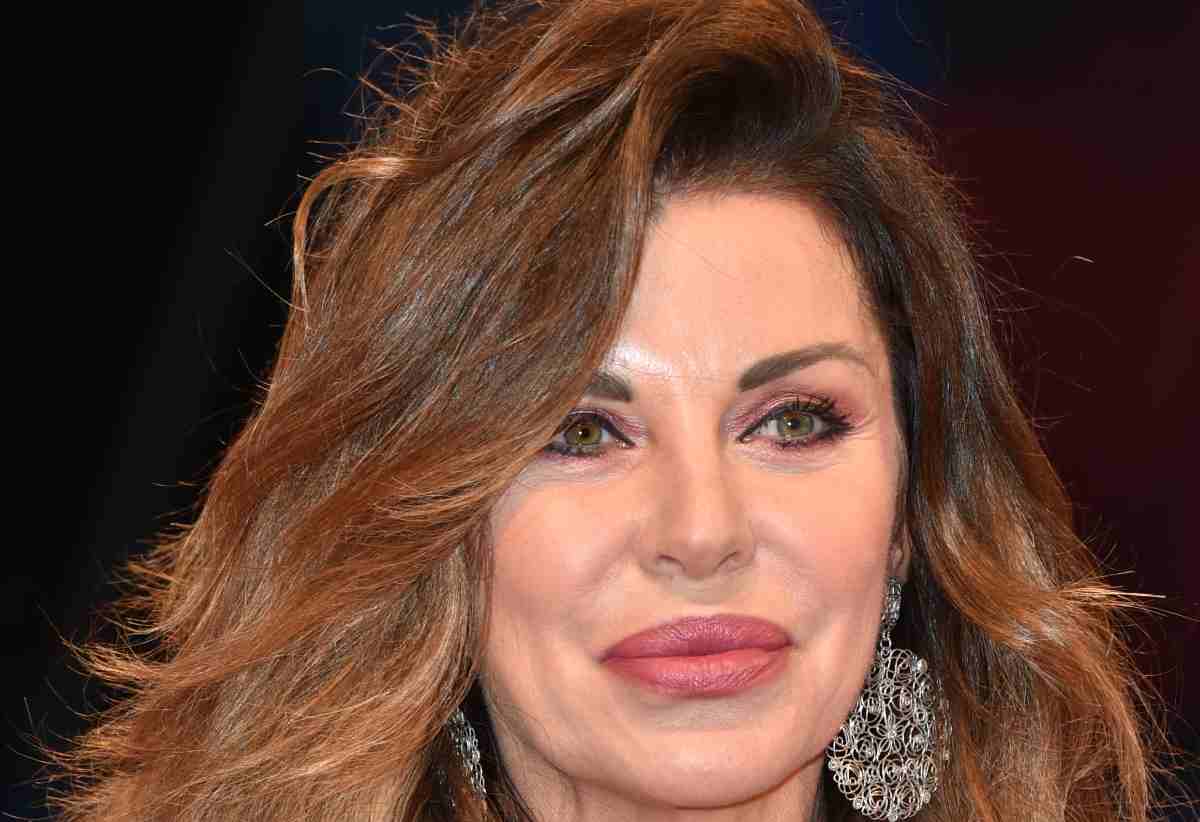 Alba Parietti (Getty Images)