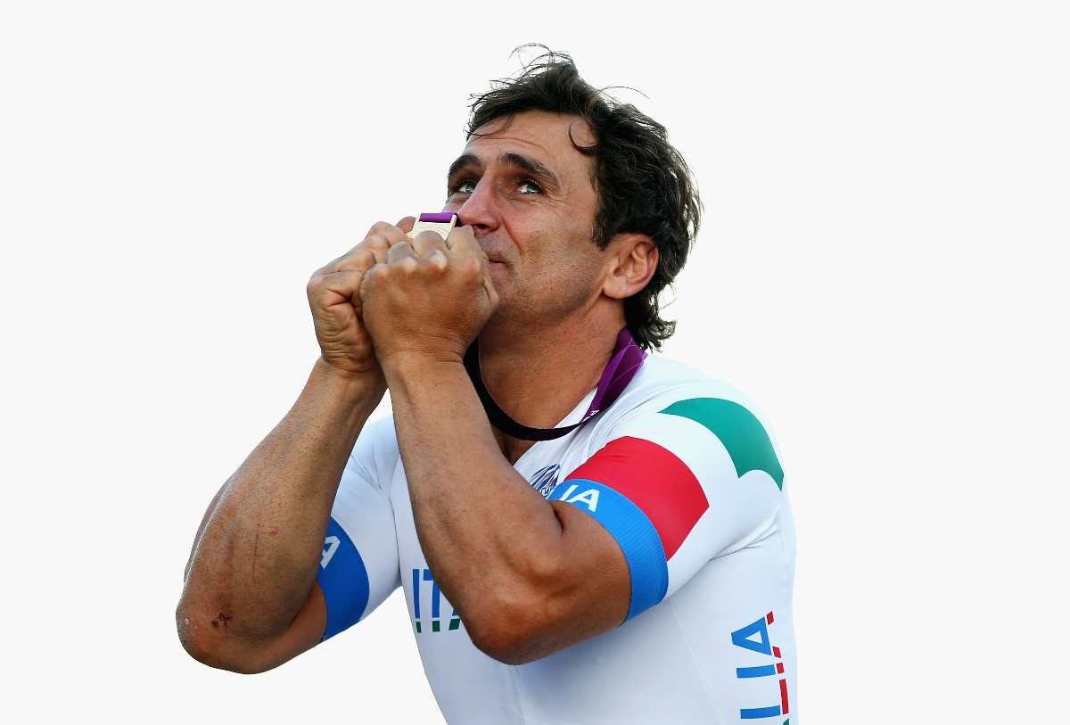 Alex Zanardi (Getty Images)