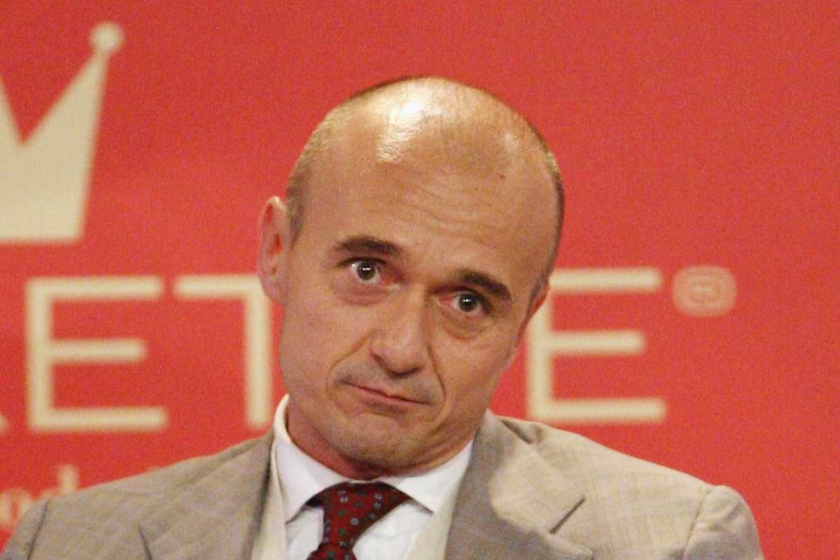 Alfonso Signorini (GettyImages)