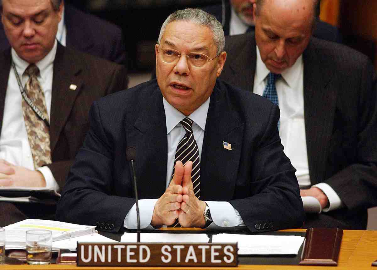 Colin Powell (Getty Images)