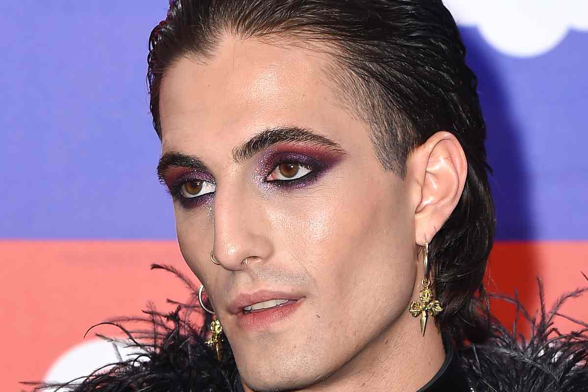 Damiano dei Maneskin (GettyImages)