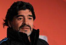 Diego Armando Maradona (GettyImages)
