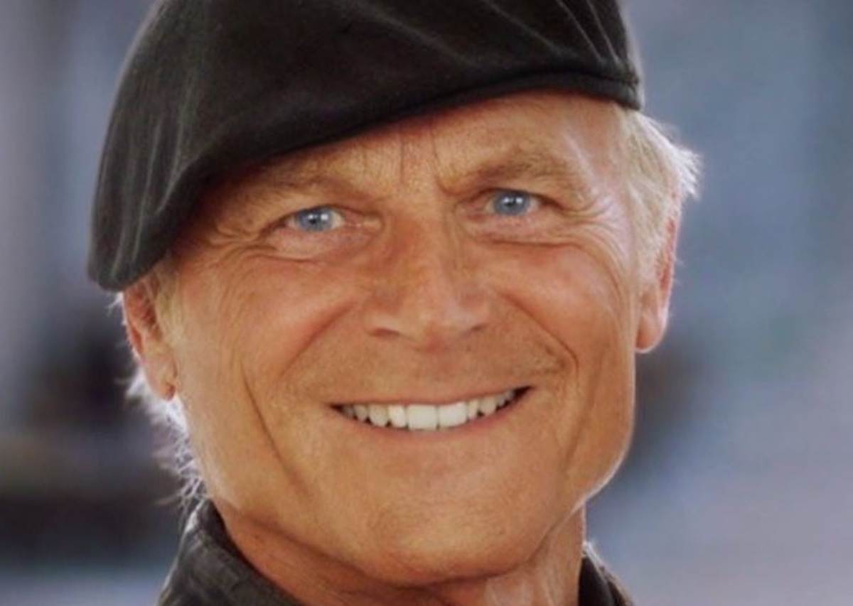 Don Matteo, Terence Hill (Instagram)