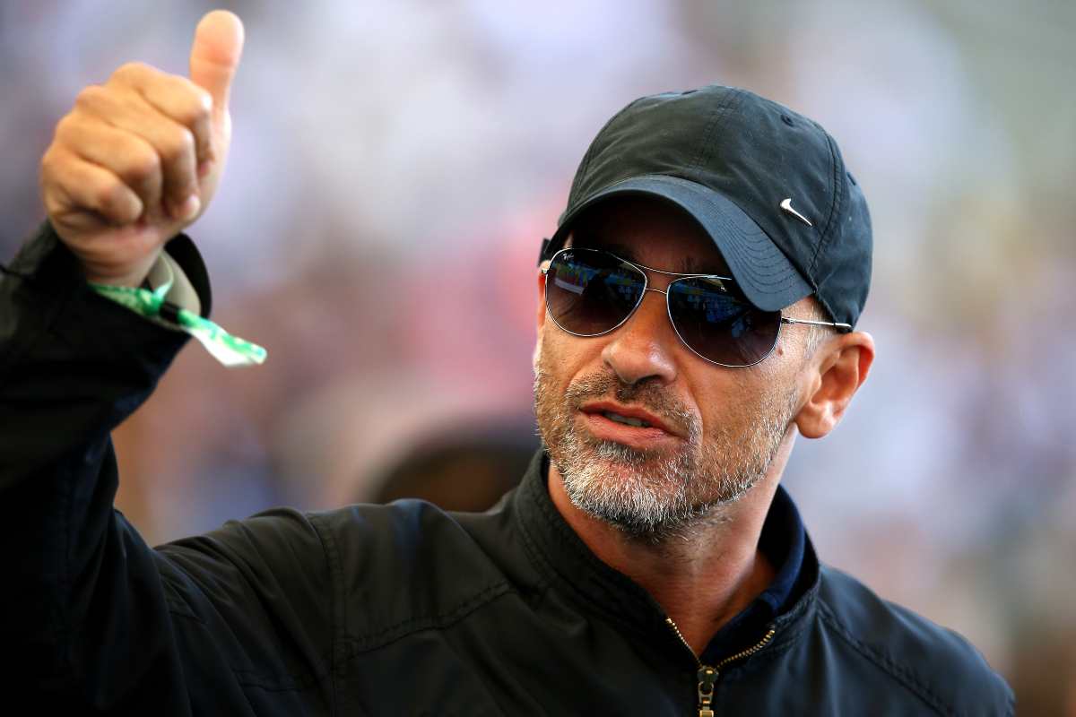 Eros Ramazzotti (GettyImages)