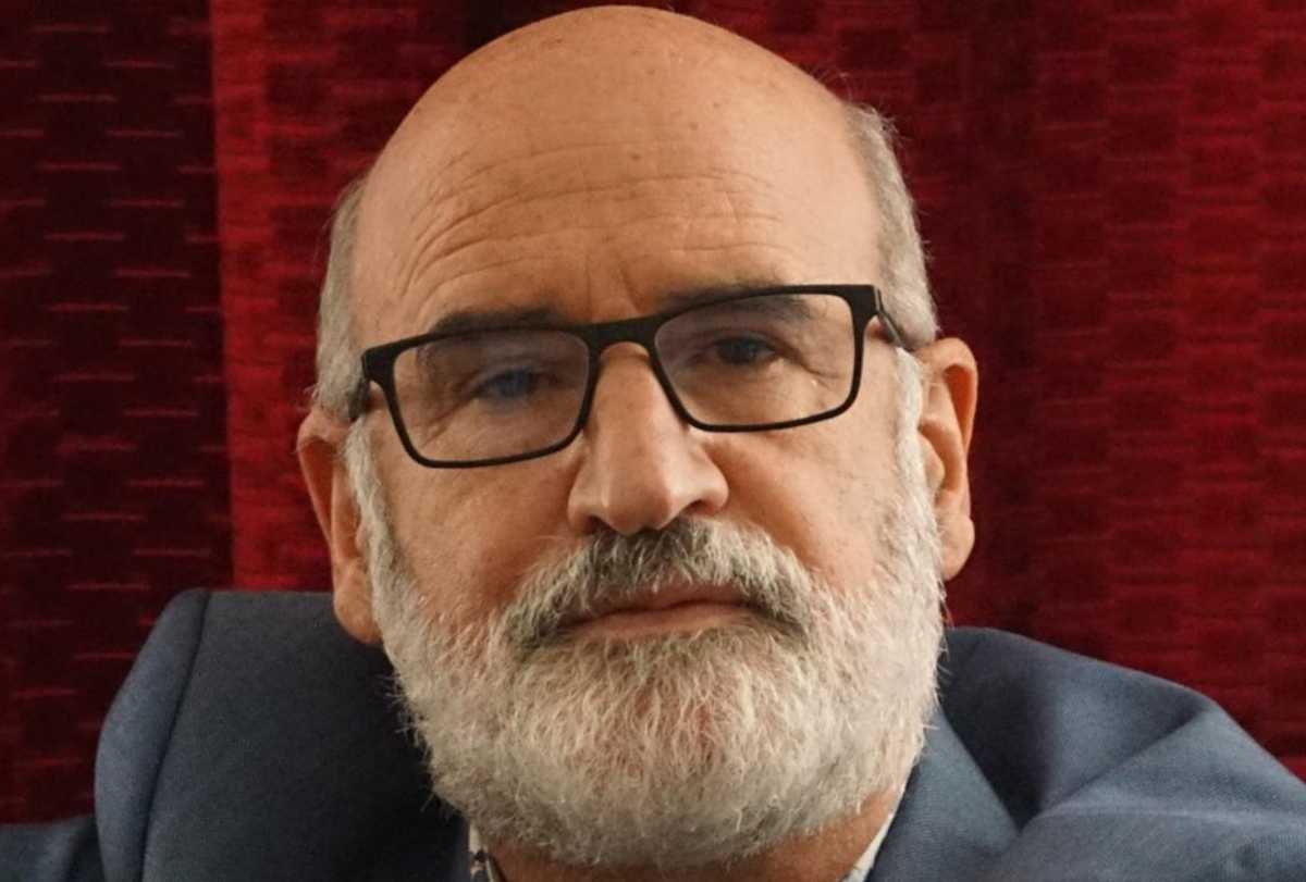 Fernando Aramburu (Twitter)