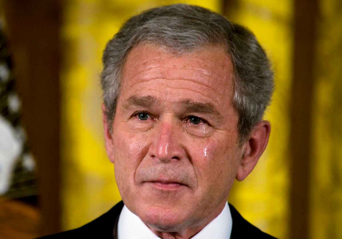 George W. Bush (Getty Images)